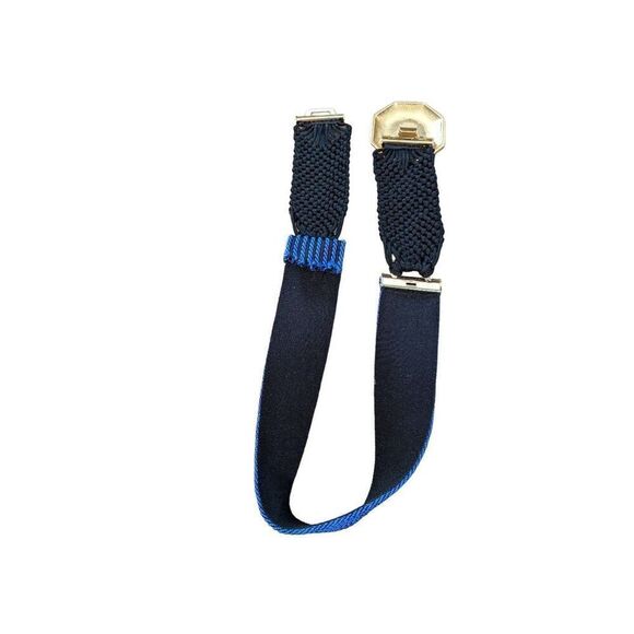 Gutos W GERMANY vintage belt and buckel. Total length 34. - Picture 1 of 6